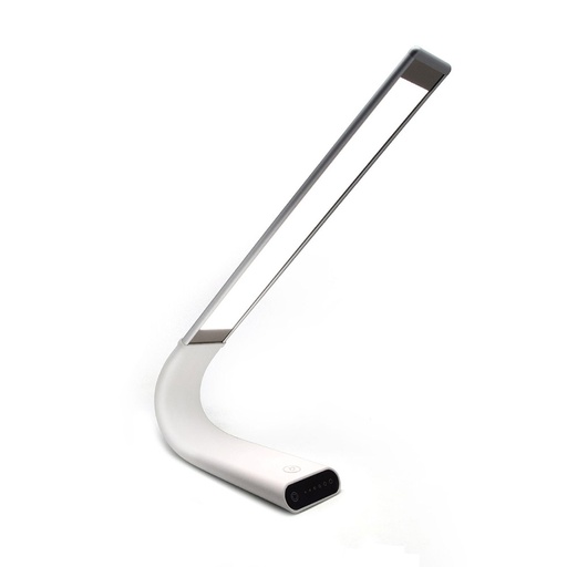 Astrum NL050 Led Table Lamp Touch Battery – Silver