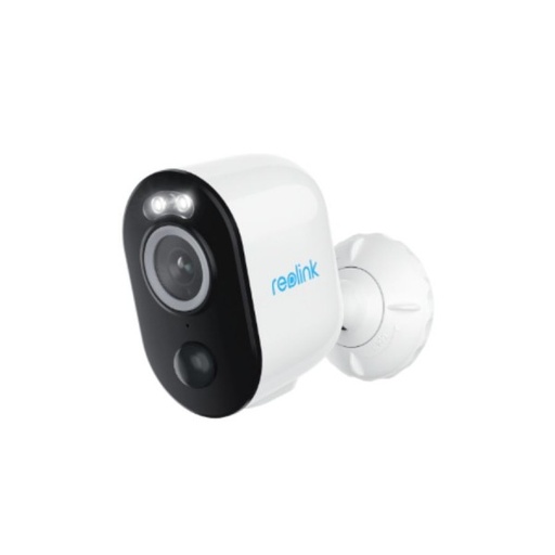 Reolink Argus 3 Ultra – 4K Solar/Battery WiFi Security Camera (8MP, Color Night Vision, 2.4/5GHz Dual-Band, Weatherproof) | RLC-ARGUS-3-ULTRA