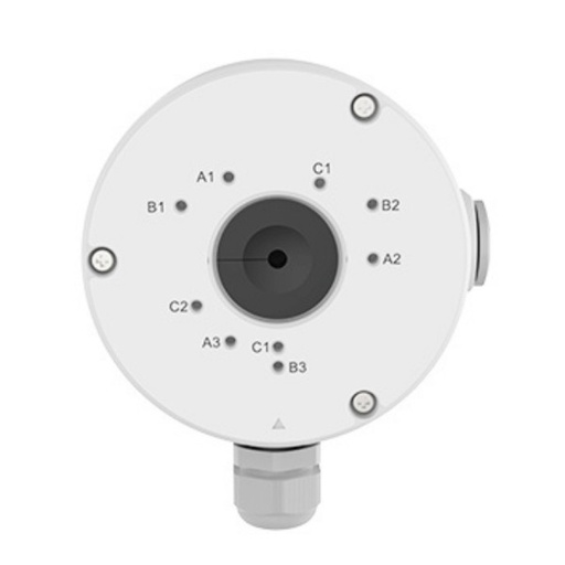 Reolink Junction Box B10 - Aluminum Alloy Weatherproof Enclosure for PoE Cameras (RJ45 Cable Cover) - Compatible with B400, RLC-810A, RLC-811A, RLC-812A