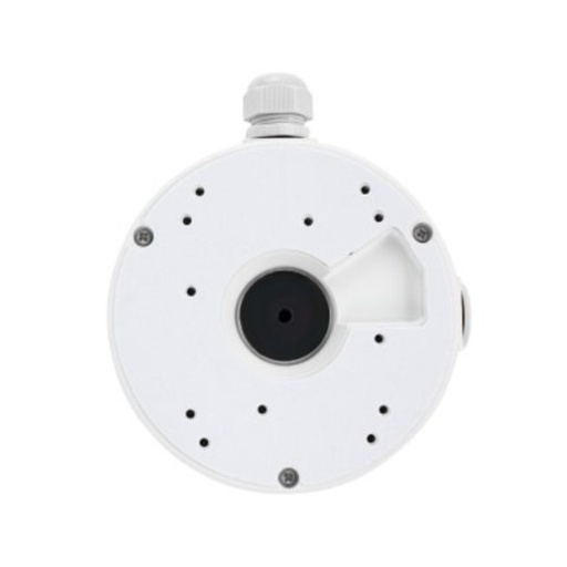 Reolink Junction Box D20 - Aluminum Alloy Weatherproof Enclosure for Dome Cameras (D400/D800/820A/822A/833A) - 4-Port Cable Management