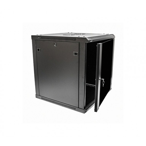 UltraLAN 12U Fixed Wall Mount Cabinet | CAB-C-64512WMFA