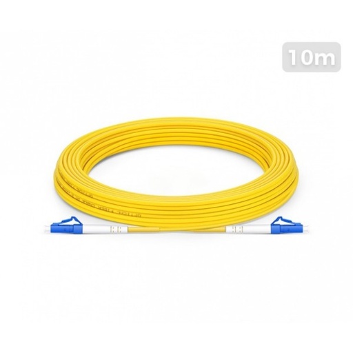 UltraLAN Fiber Flylead LC-LC UPC SM Simplex (10Meter)