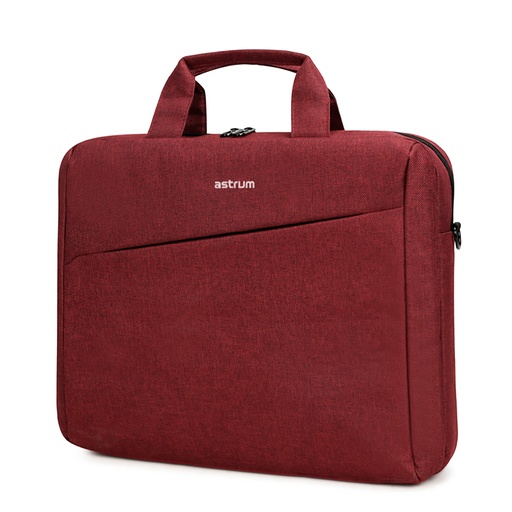 ASTRUM LB100 SLING BAG OXFORD 300D 15″ RED