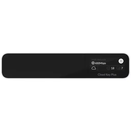 Ubiquiti UniFi CloudKey+ Console with 1TB SSD | UCK-G2-SSD