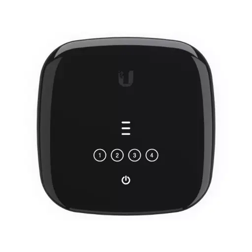 Ubiquiti UISP Fiber WiFi 6 GPON CPE with 4 Gigabit Ports | UF-WIFI6