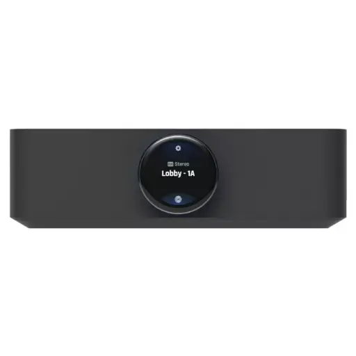 Ubiquiti UniFi PowerAmp Black | UPL-Amp-B