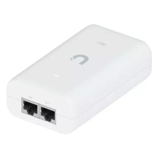Ubiquiti 10Gbps 54V 60W PoE Adapter with No Cable | UACC-PoE++-10G