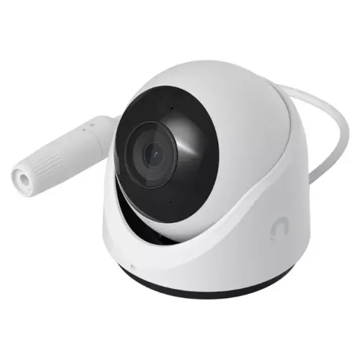 Ubiquiti UniFi Protect G6 Turret White 8MP IP Camera | UVC-G6-Turret-W