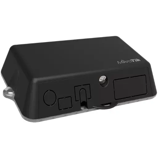 MikroTik LtAP Mini LTE Kit Dual SIM and GPS Router | RB912R-2nD-LTm&EC200A