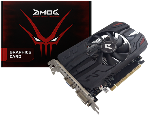 AMOG NVIDIA GTX750TI 4GB DDR5 128BIT Graphics card | AM-GTX750TI4GBD5
