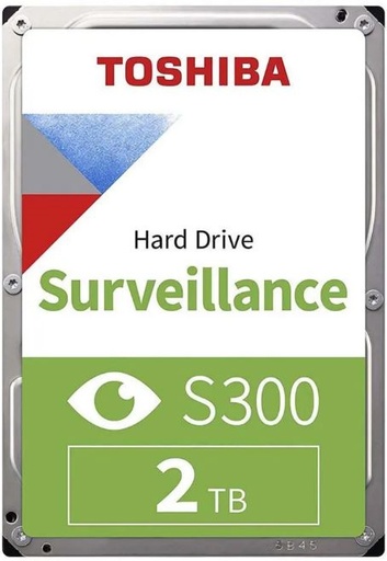 Toshiba Surveillance S300 3.5 | HDKPB20Z0A01S
