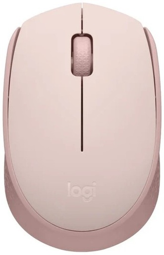 Logitech M171 Wireless Ambidextrous Optical Mouse Rose | 910-006865