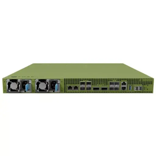 MikroTik Rose Server 2×QSFP28 4×SFP28 4×SFP+ 2×10G | RDS2216-2XG-4S+4XS-2XQ