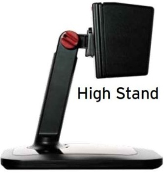 Champtek Optional Mica High Stand | CH-MICAHISTD