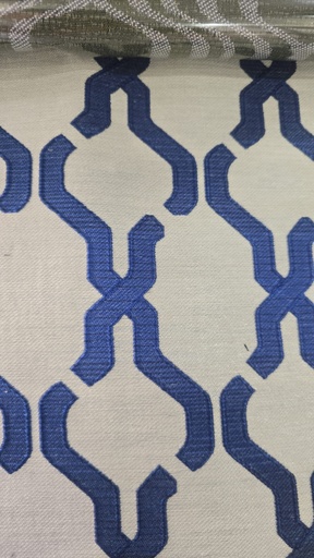 River Fabric’s Allegra in Ink