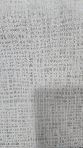 U&G FABRIC’s Furan – Rose Dust