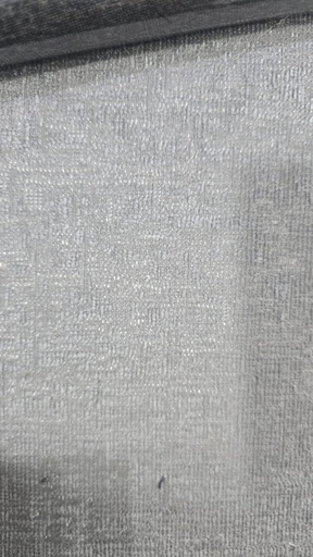 River Fabrics Portofino – Silver Fox Polyester Curtaining Fabric