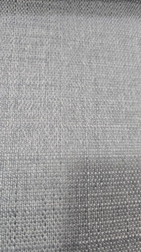 U&G FABRIC Patchi – Charcoal 4 Pass Blockout Polyester Curtaining Fabric
