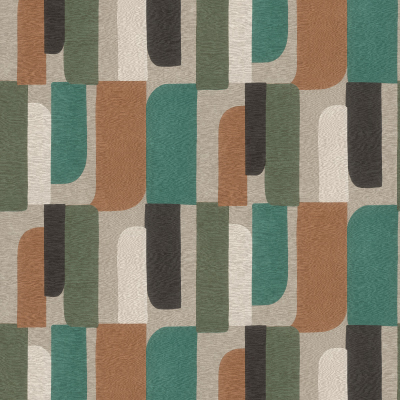 Silkhouse Casa Mila – Artigas Wallpaper in Forest