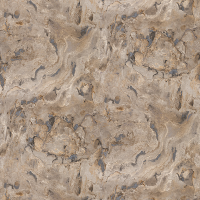 Silkhouse Casa Mila - Delphi Wallpaper in Earth