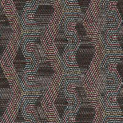 Silkhouse Casa Mila - Intertwined Wallpaper in Tropicana