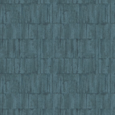 Silkhouse Casa Mila - Lumislat Wallpaper in Midnight Glow