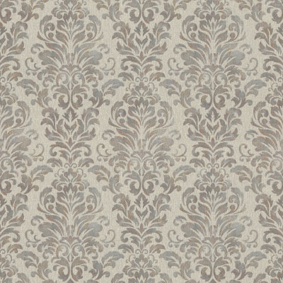 Silkhouse Casa Mila - Royalle Wallpaper in Wisteria