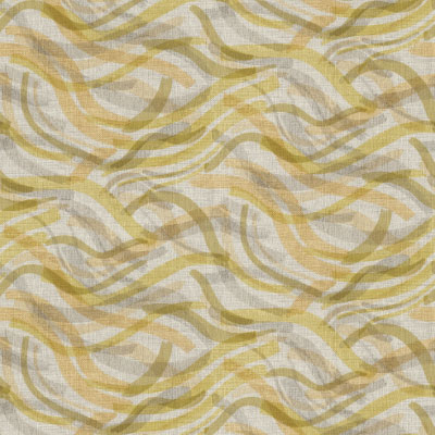 Silkhouse Casa Mila – Waveburst Wallpaper in Lemoncello