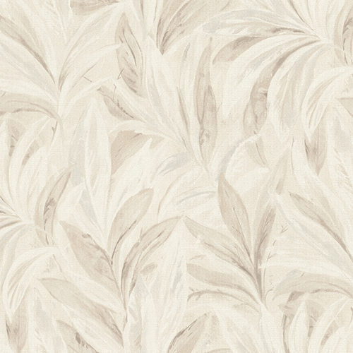 Silkhouse Casa Mila - Calpso Wallpaper in Pebble