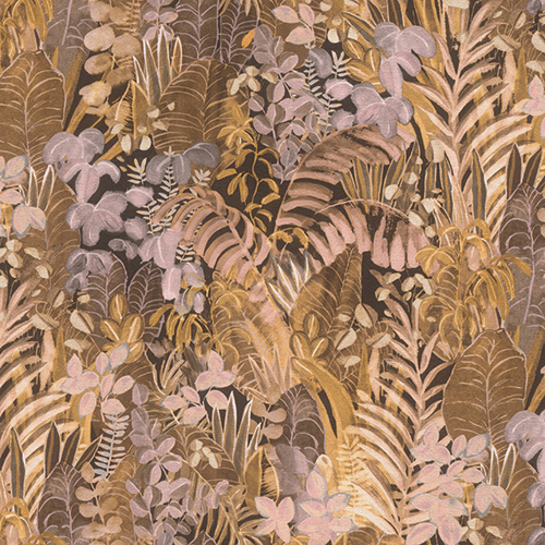 Silkhouse Casa Mila - Josephine Wallpaper in Dusk