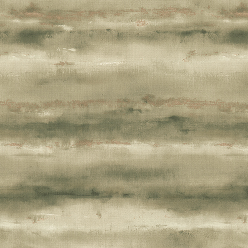 Silkhouse Casa Mila - Stratos Wallpaper in Macha