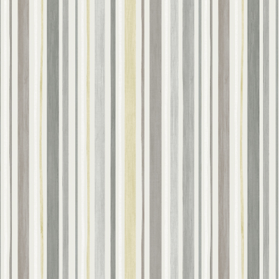 Silkhouse Bloomingdale - Bretton Stripe Dual-Purpose Fabric in Autumn (280cm Wide)