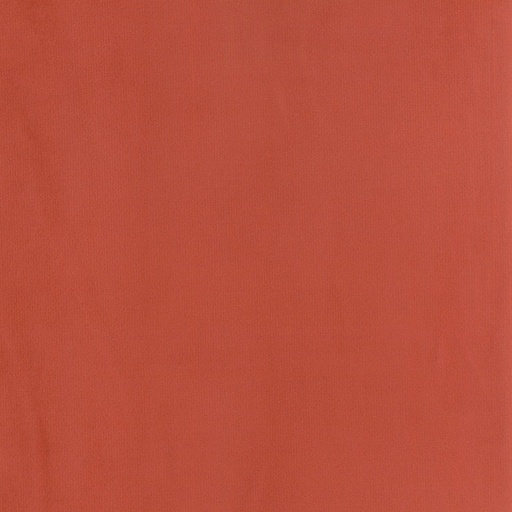 Fluxx Velvet Upholstery & Curtain Fabric in Papaya (280cm Wide)