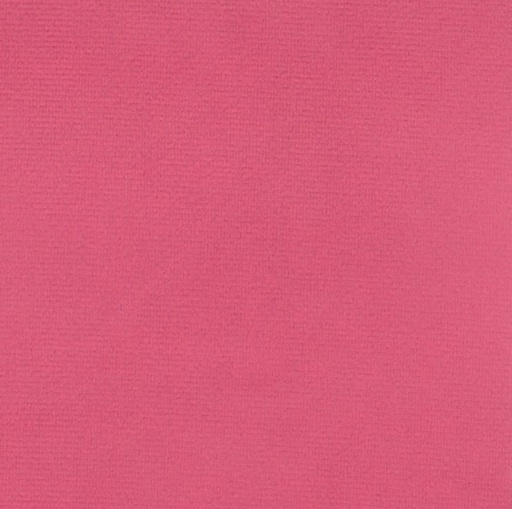 Fluxx Velvet Upholstery & Curtain Fabric in Flamingo (280cm Wide)