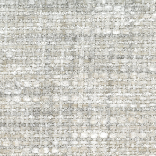 Luxe Carnaby Vanilla Upholstery Fabric (143cm Wide)