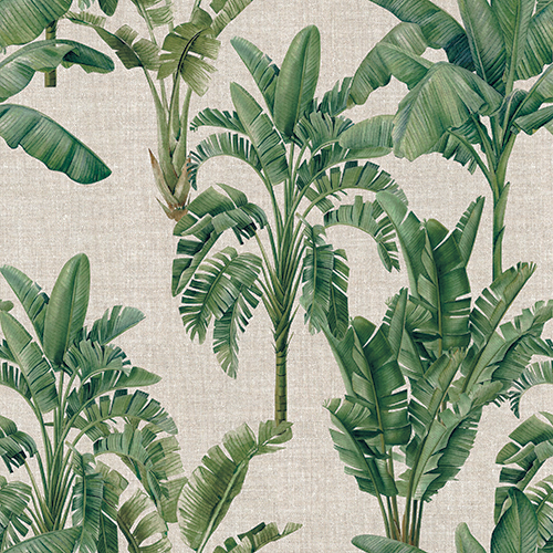 St Tropez Outdoor Gaio Tropicale Printed Dralon Fabric (160cm Wide)