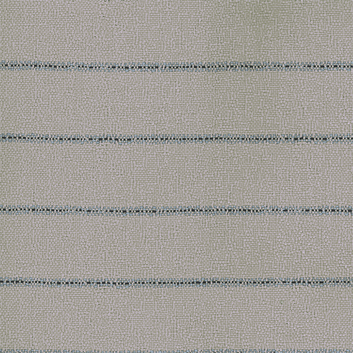 St Tropez Outdoor Nautique Haze Striped Jacquard Fabric (140cm Wide)