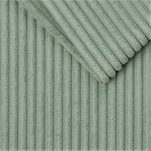 Studio Candy Bubblegum Shaggy Stripe Upholstery Knit (142cm Wide)