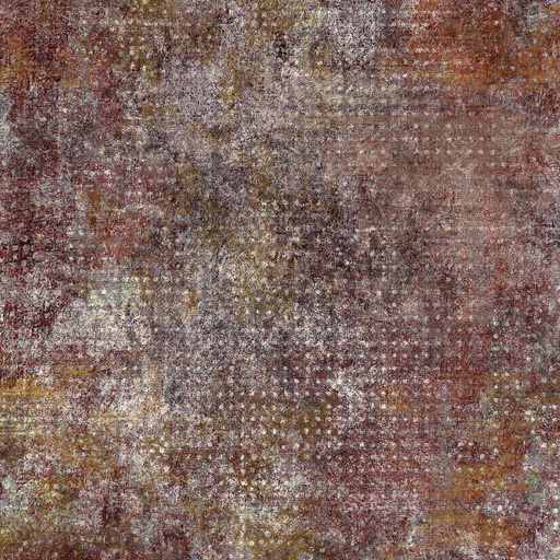 Velvet Fever Amnesia Patina Digitally Printed Velvet (140cm Wide)