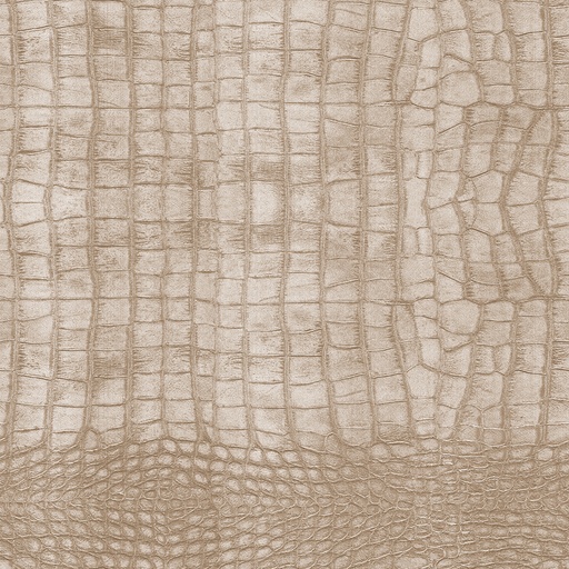 Velvet Fever Gustav Cognac Digitally Printed Velvet (140cm Wide)