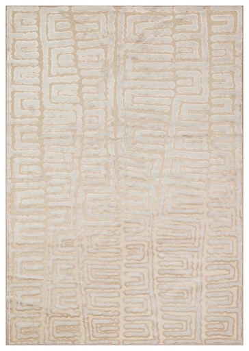 Silkhouse Amaze’In Cashmere Rug 160×220 cm Abstract Low Pile