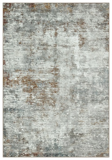 Silkhouse Arte Rust Rug 160×220 cm Abstract Low Pile