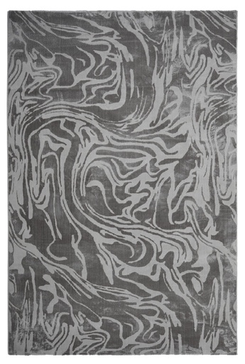 Silkhouse Merapi Fog Rug 200×300 cm Abstract Low Pile