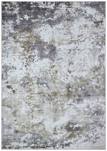Silkhouse Nirvana Moss Rug 160×220 cm Abstract Low Pile