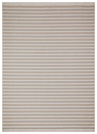 Bungalow Marula Stripe Rug - Silkhouse 160×220 cm Low Pile